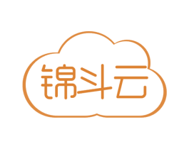 锦斗云 第24类布料床单商标图样