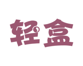 轻盒 第42类技术服务商标图样