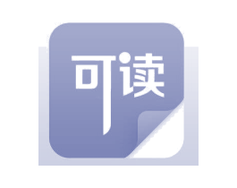 可读 第38类通讯传媒商标图样