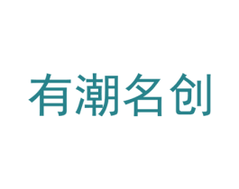 有潮名创 第28类体育玩具商标图样