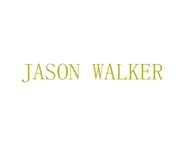 JASON WALKER 第25类服装鞋帽商标图样