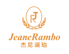 杰尼澜珀 JEANERAMBO J 第25类服装鞋帽商标图样