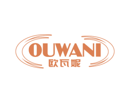 欧瓦妮 第24类布料床单商标图样