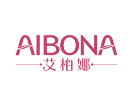 艾柏娜 第24类布料床单商标图样