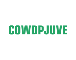 COWDPJUVE 第25类服装鞋帽商标图样