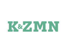 K&ZMN 第25类服装鞋帽商标图样