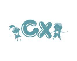 CX 第25类服装鞋帽商标图样