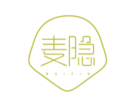 麦隐 第25类服装鞋帽商标图样