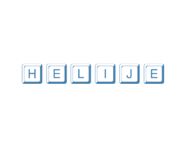 HELIJE 第25类服装鞋帽商标图样