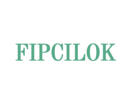 FIPCILOK 第3类化妆品商标图样