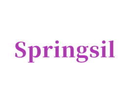 SPRINGSIL 第1类化学原料商标图样