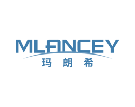 玛朗希 MLANCEY 第35类广告贸易商标图样