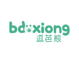 逗芭熊 BDOXIONG 第35类广告贸易商标图样