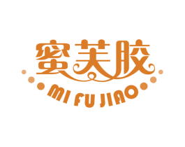 蜜芙胶 第30类小食配料商标图样