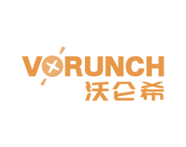 沃仑希 VORUNCH 第21类厨房洁具商标图样