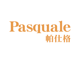 帕仕格 PASQUALE 第19类建筑材料商标图样