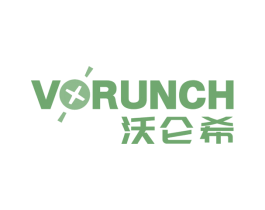 沃仑希 VORUNCH 第19类建筑材料商标图样