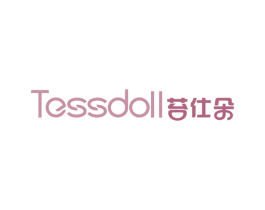 TESSDOLL 苔仕朵 第18类皮革箱包商标图样