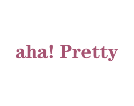 AHA! PRETTY 第9类科学仪器商标图样