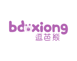 逗芭熊 BDOXIONG 第5类医药商标图样