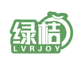 绿桔 LVRJOY 第36类金融物管商标图样