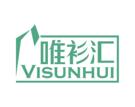 唯衫汇 VISUNHUI 第35类广告贸易商标图样