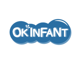 OKINFANT 第28类体育玩具商标图样