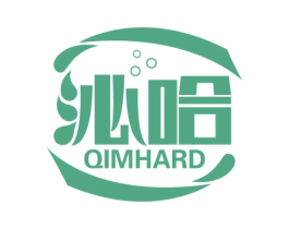 沁哈 QIMHARD 第11类家用电器商标图样