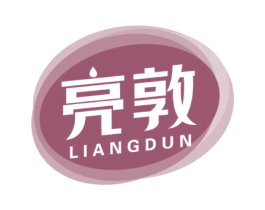 亮敦 第5类医药商标图样