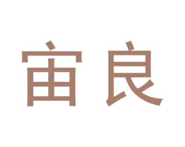 宙良 第17类橡胶制品商标图样