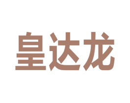 皇达龙 第9类科学仪器商标图样