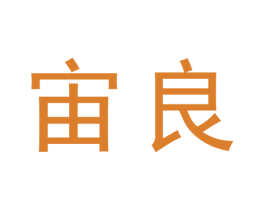 宙良 第2类颜料油漆商标图样