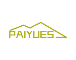 PAIYUES 第23类纺织纱线商标图样
