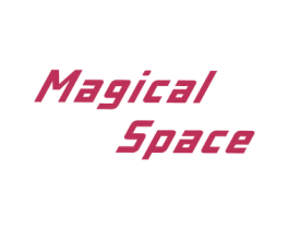 MAGICAL SPACE 第22类绳网袋篷商标图样