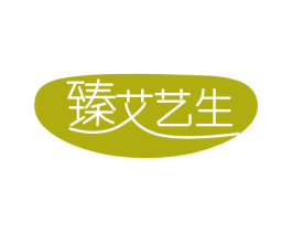 臻艾艺生 第14类珠宝钟表商标图样