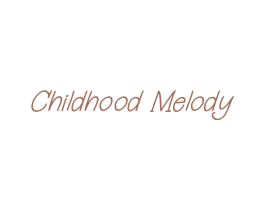 CHILDHOOD MELODY 第12类运输工具商标图样