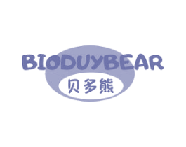 贝多熊 BIODUYBEAR 第21类厨房洁具商标图样