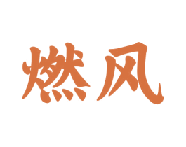 燃风 第41类教育娱乐商标图样