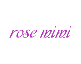 ROSE MIMI 第29类食品商标图样