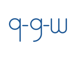 Q-G-W 第25类服装鞋帽商标图样