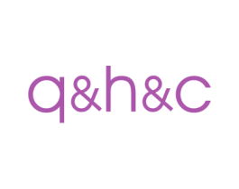 Q&H&C 第25类服装鞋帽商标图样