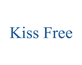 KISS FREE 第14类珠宝钟表商标图样