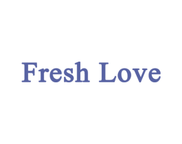 FRESH LOVE 第11类家用电器商标图样
