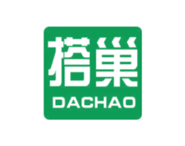 搭巢 第30类小食配料商标图样