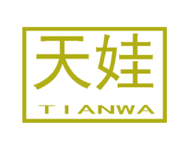 天娃 第29类食品商标图样