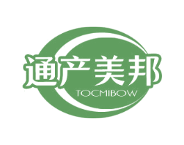 通产美邦 TOCMIBOW 第10类医疗器械商标图样