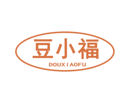 豆小福 第5类医药商标图样