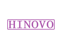 HINOVO 第3类化妆品商标图样