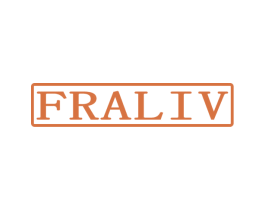 FRALIV 第3类化妆品商标图样
