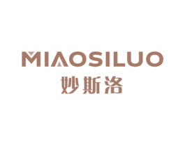 妙斯洛 第24类布料床单商标图样